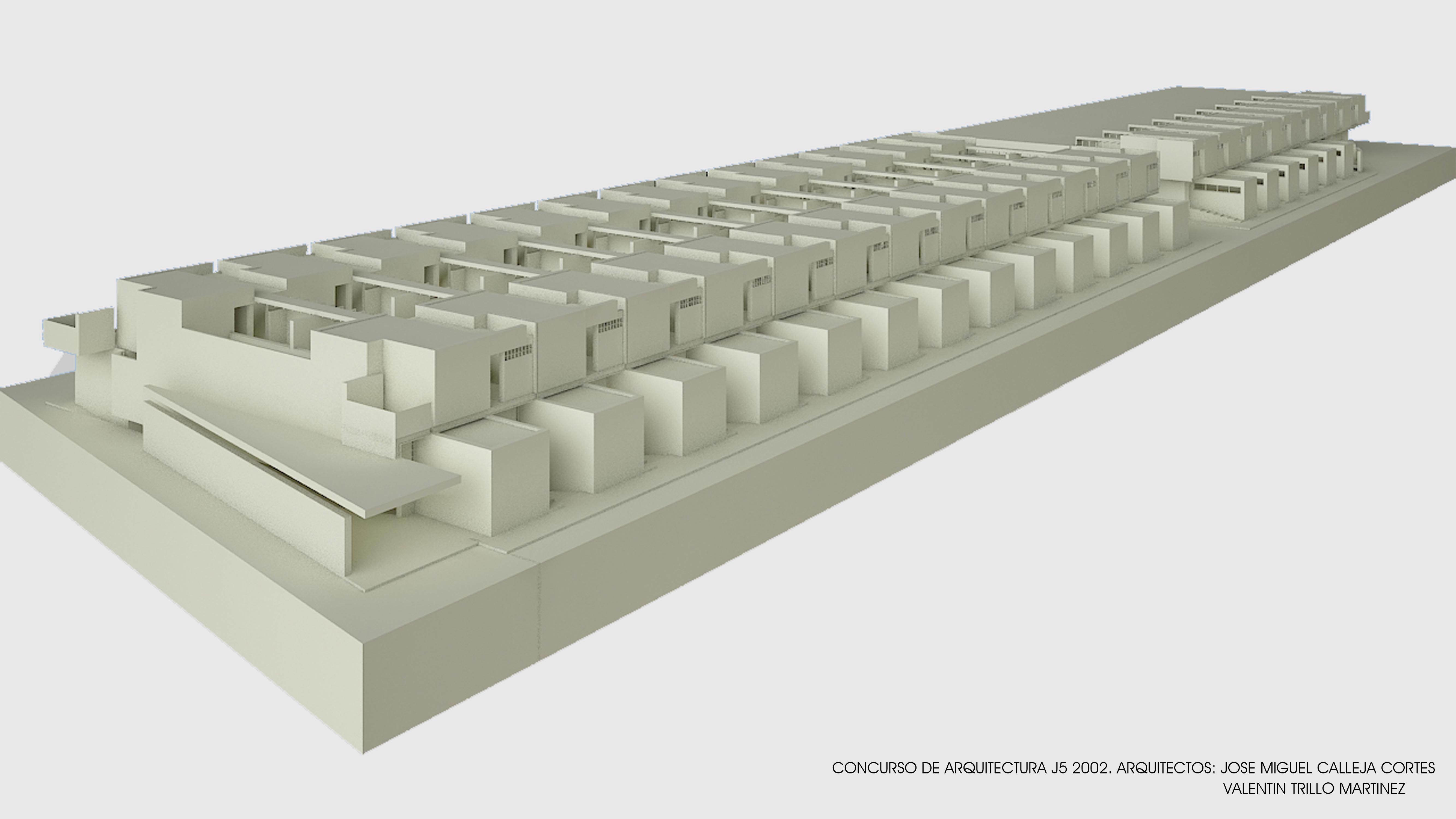 maqueta en capaline